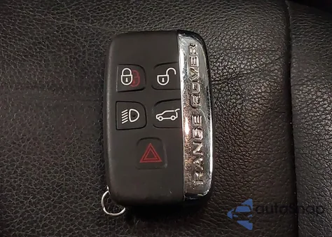 2012 Land Rover Range Rover Sport Hse z USA, uszkodzony, nr VIN SALSF2D43CA758177